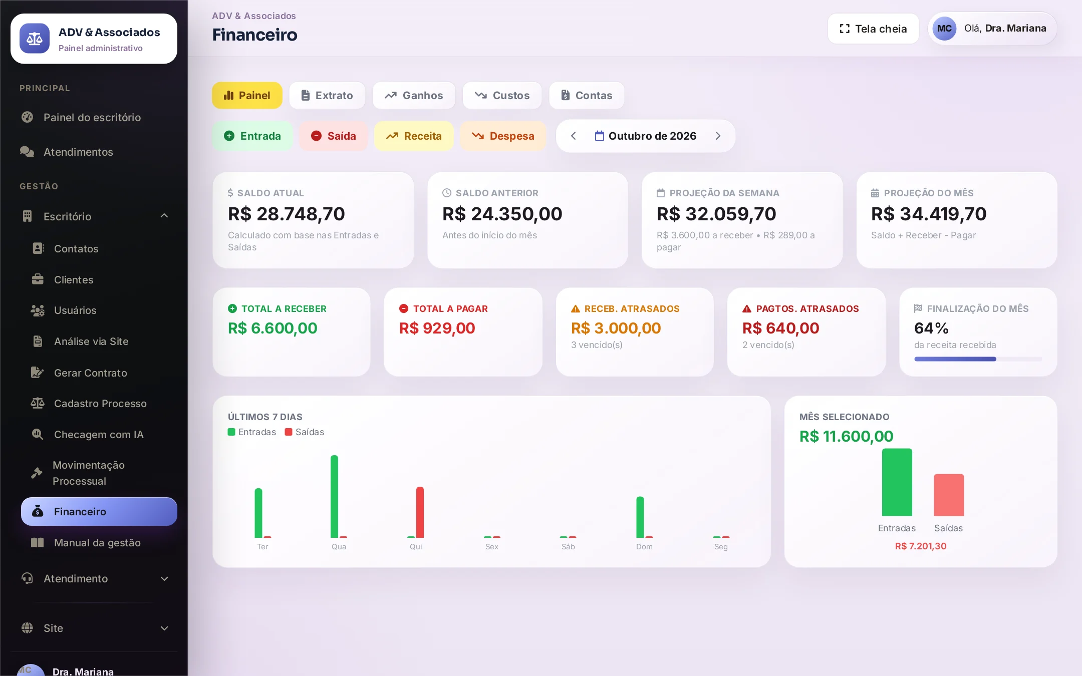 Financeiro